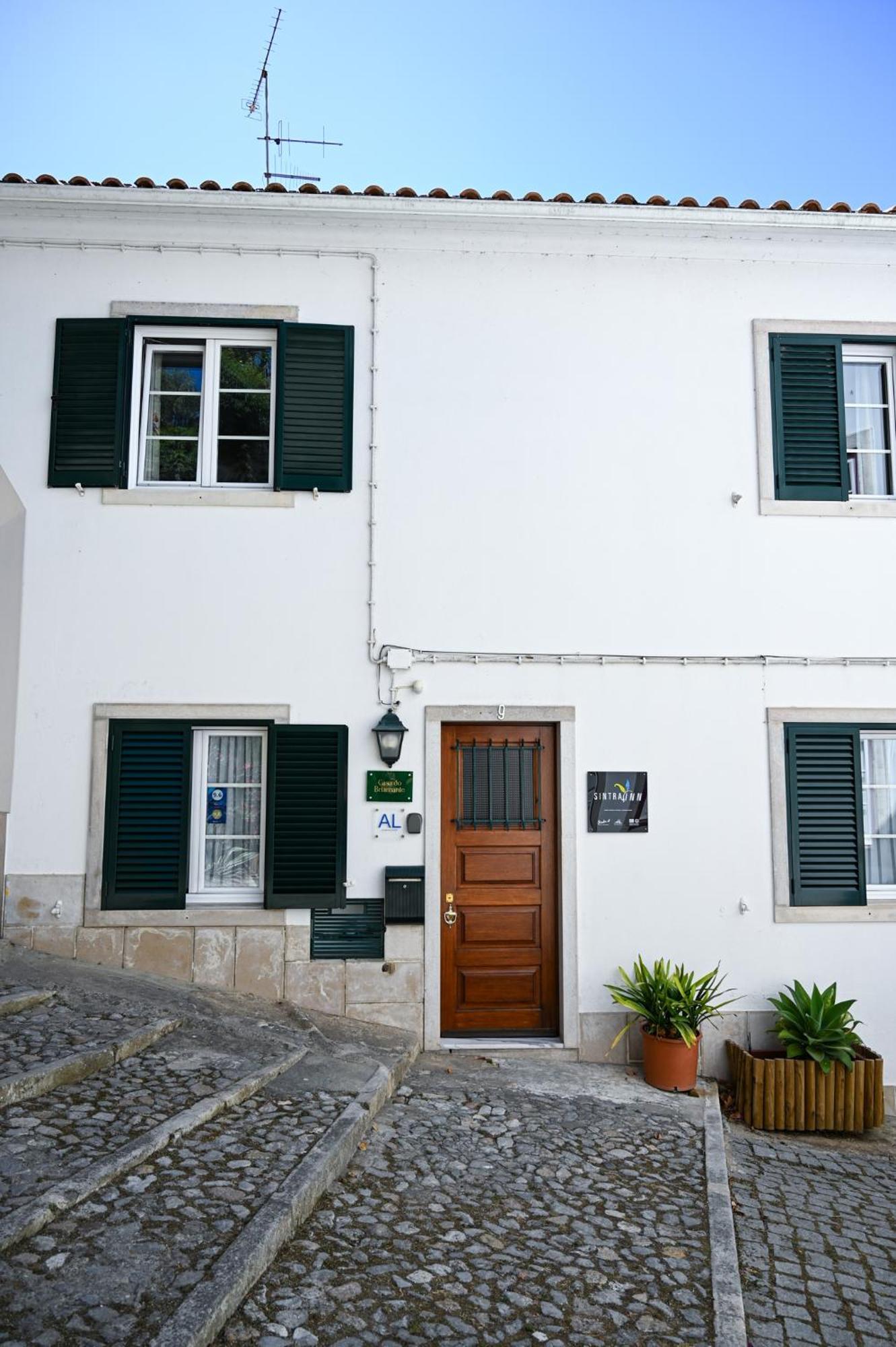 Casa Do Briamante 9 Apartment Sintra Ngoại thất bức ảnh