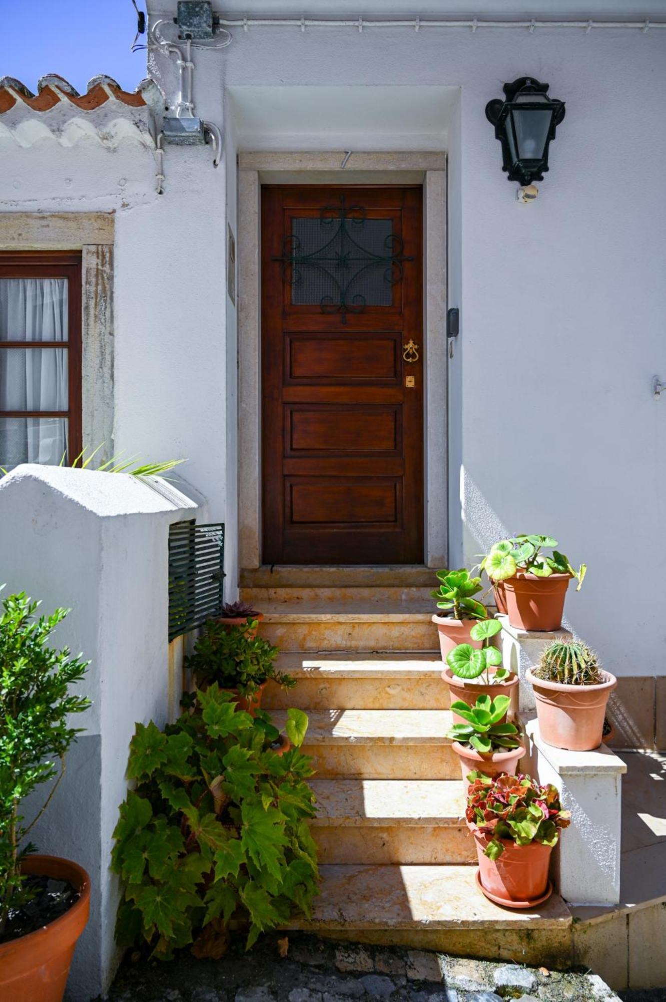 Casa Do Briamante 9 Apartment Sintra Ngoại thất bức ảnh