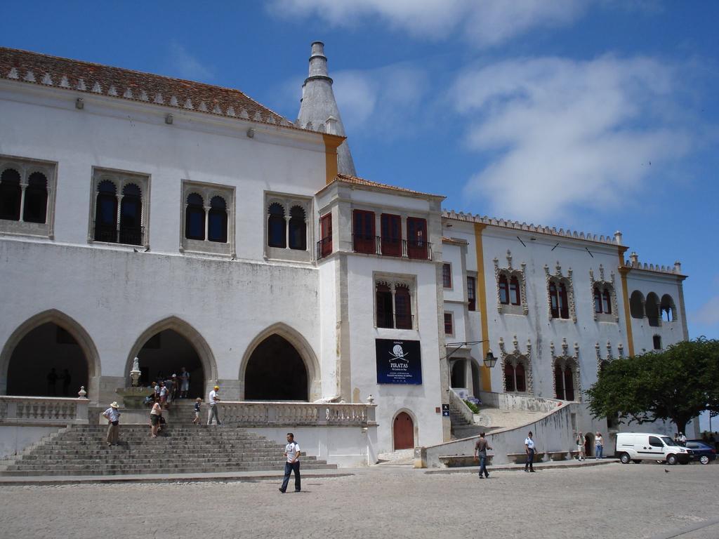 Casa Do Briamante 9 Apartment Sintra Ngoại thất bức ảnh